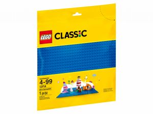 Lego 10714 Classic Синяя базовая пластина