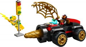 Lego 10792 Super Heroes Машина-бур Человека-паука