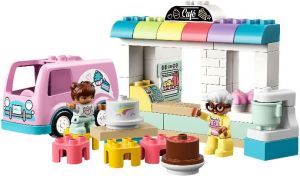 Lego 10928 Duplo Пекарня