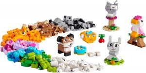 Lego 11034 Classic Креативные домашние животные