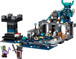 Lego 21246 Minecraft Битва в тёмной глубине
