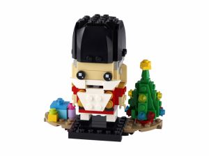 Lego 40425 BrickHeadz Сувенирный набор Щелкунчик