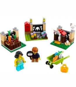 Lego 40237 Seasonal Пасха