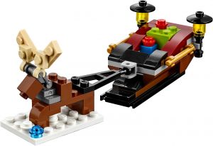 Lego 40287 Сани 