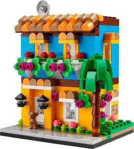 Lego 40583 Дома мира 1