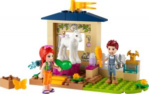 Lego 41696 Friends Конюшня для мытья пони
