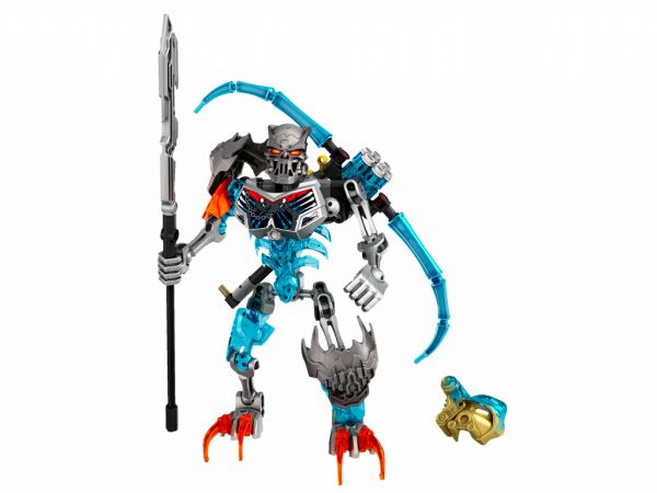 Lego 70791 Bionicle Леденящий Череп