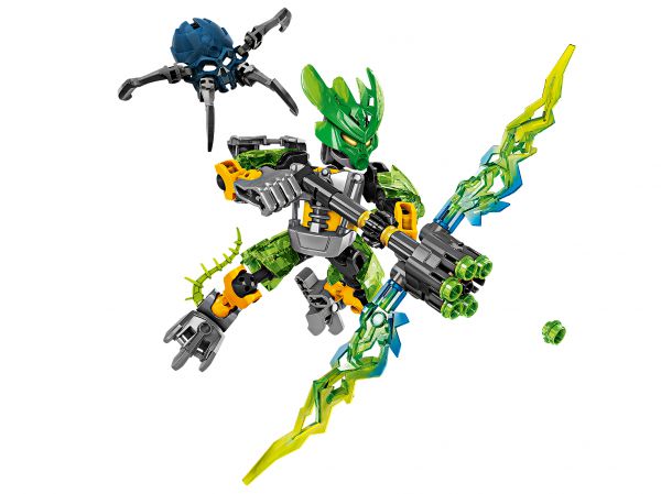 Lego 70778 Bionicle Страж джунглей
