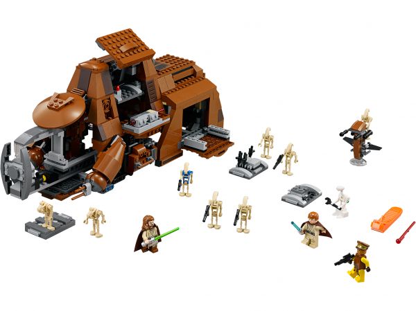 Lego 75058 Star Wars MTT