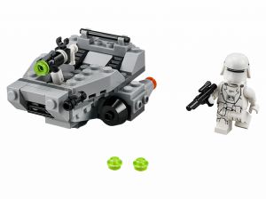 Lego 75126 Star Wars Снежный спидер Первого Ордена