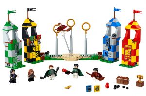 Lego 75956 Harry Potter Матч по квиддичу