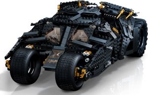 Lego 76240 Super Heroes Бэтмобиль «Тумблер»