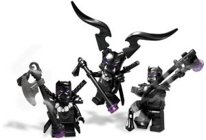 Lego 853866 NinjaGo Oni Battle Pack