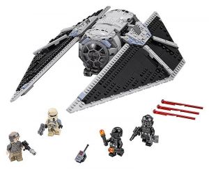 Lego 75154 Star Wars Ударный истребитель СИД