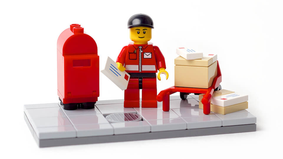 доставка и оплата заказов Lego в ToyPiter
