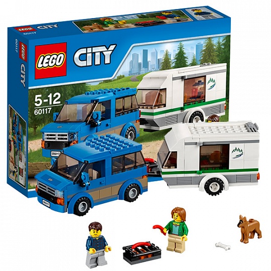Лего Сити новинка набор 60116