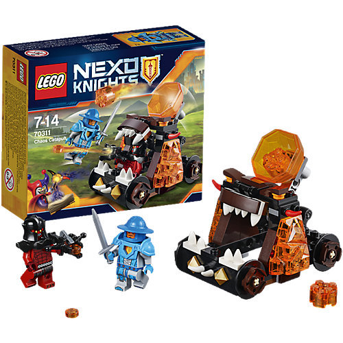 Lego Nexo Knights 2016 набор 70311