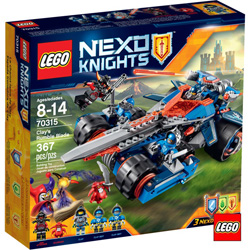 Новинки LEGO - новые наборы конструктора ЛЕГО