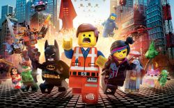 Популярные фильмы Лего (Lego Movie)