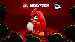 Обзор на наборы Lego Angry Birds 2016 года