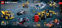 Обзор на новые наборы Lego Technic 2016 года