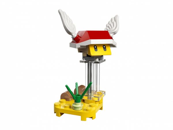Lego 71386 Минифигурки Super Mario, Series 2 Para-Beetle