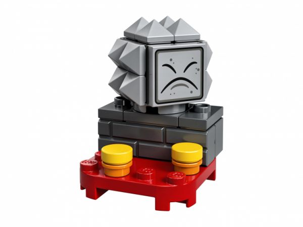Lego 71386 Минифигурки Super Mario, Series 2 Thwimp