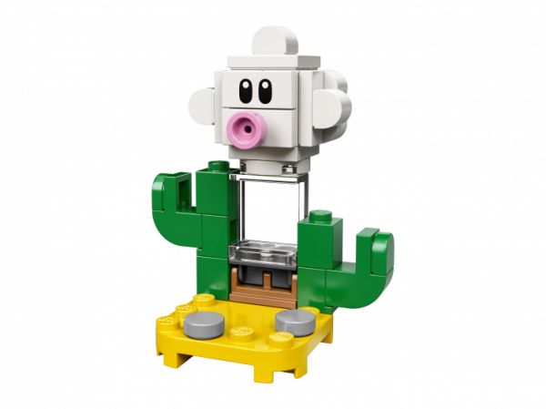 Lego 71386 Минифигурки Super Mario, Series 2 Foo