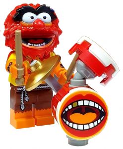 Lego 71033 Минифигурки The Muppets Животное