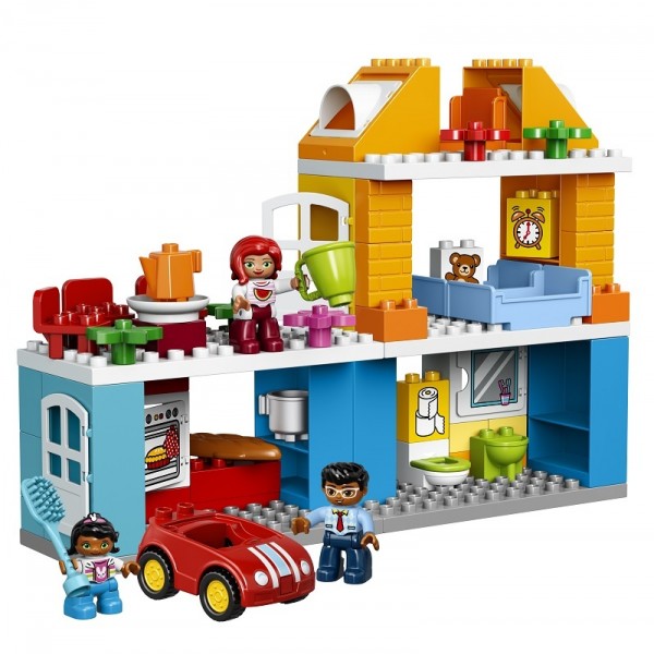 Lego 10835 Duplo Семейный дом
