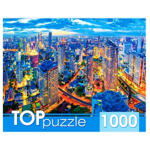 Пазл TOP puzzle Таиланд. Бангкок