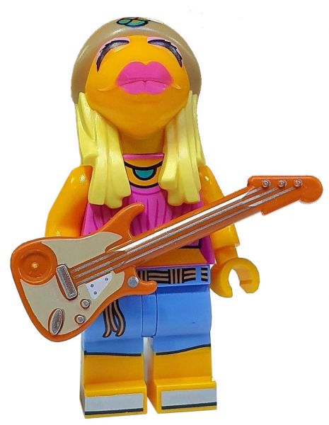 Lego 71033 Минифигурки The Muppets Дженис