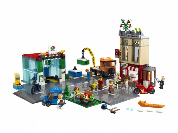 Lego 60292 City Центр города