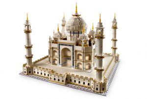 Lego 10189 Taj Mahal