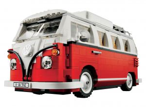 Lego 10220 Exclusive Фольксваген Т1 Camper Van