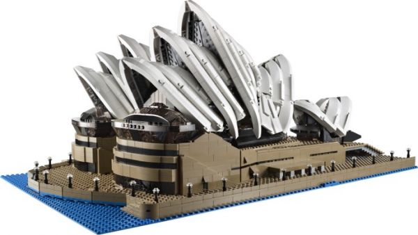Lego 10234 Creator Сиднейский Оперный Театр