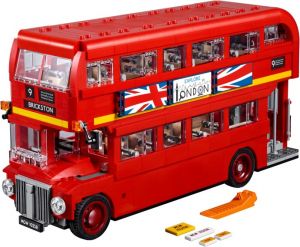 Lego 10258 Creator Лондонский автобус