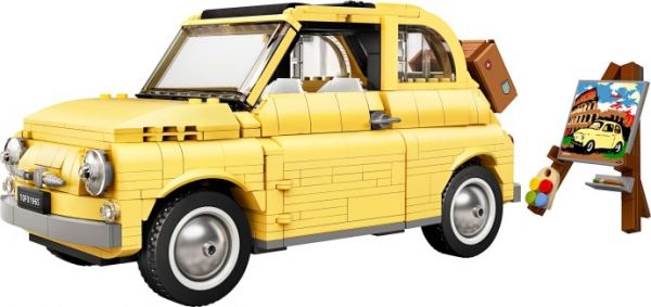 Lego 10271 Creator Fiat 500