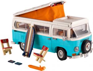 Lego 10279 Creator Фургон Volkswagen T2 Camper