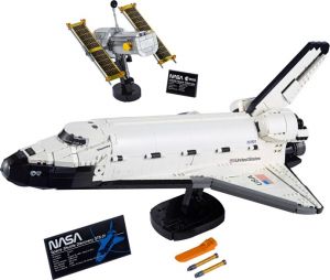 Lego 10283 Creator Космический шаттл НАСА «Дискавери»
