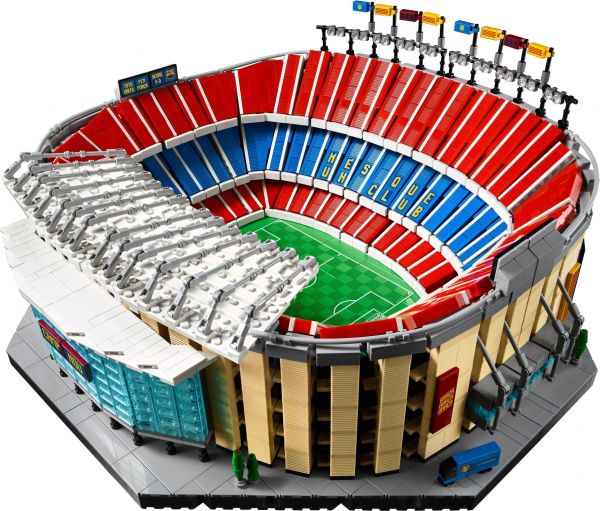 Lego 10284 Creator Стадион Camp Nou - FC Barcelona