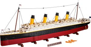 Lego 10294 Creator Титаник 