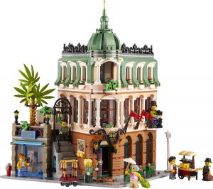 Lego 10297 Creator Бутик-отель