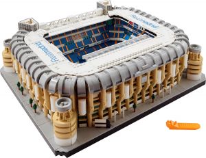 Lego 10299 Creator Стадион Сантьяго Бернабеу - Реал Мадрид 