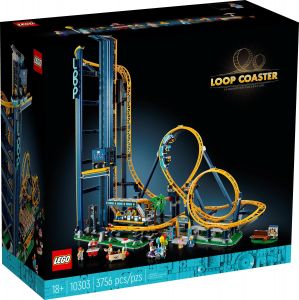 Lego 10303 Creator Loop Coaster