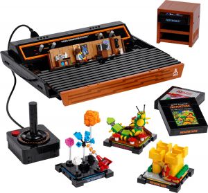 Lego 10306 Icons Atari 2600