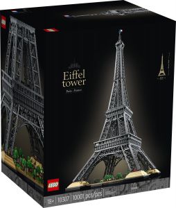 Lego 10307 Эйфелева башня