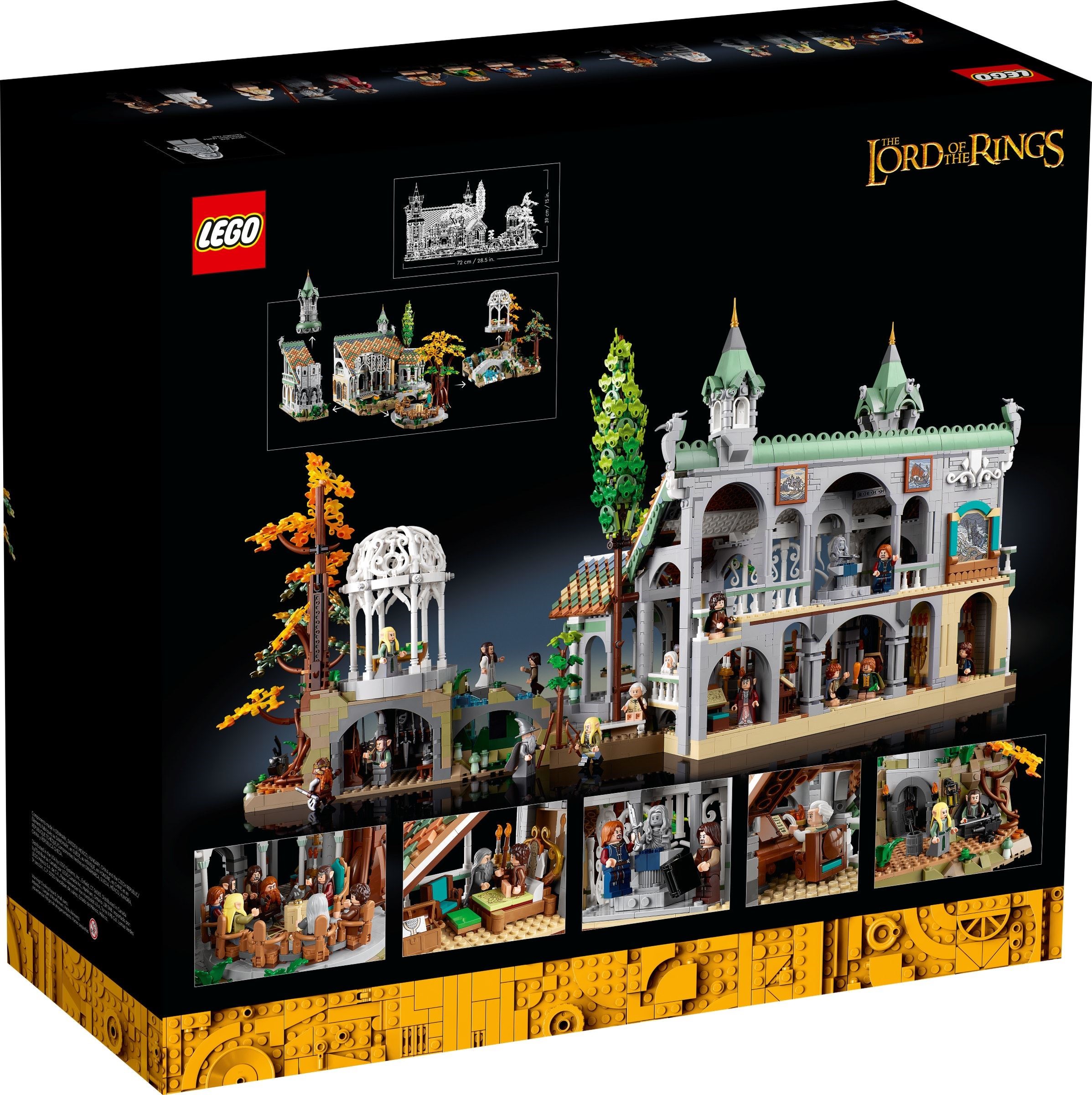 Lego the lord of the rings стим фото 67