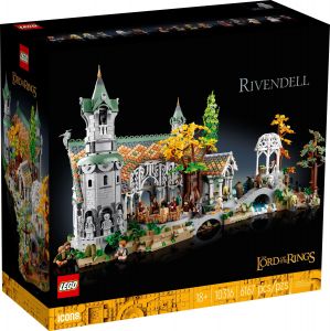 Lego 10316 Lord of the Rings Ривенделл