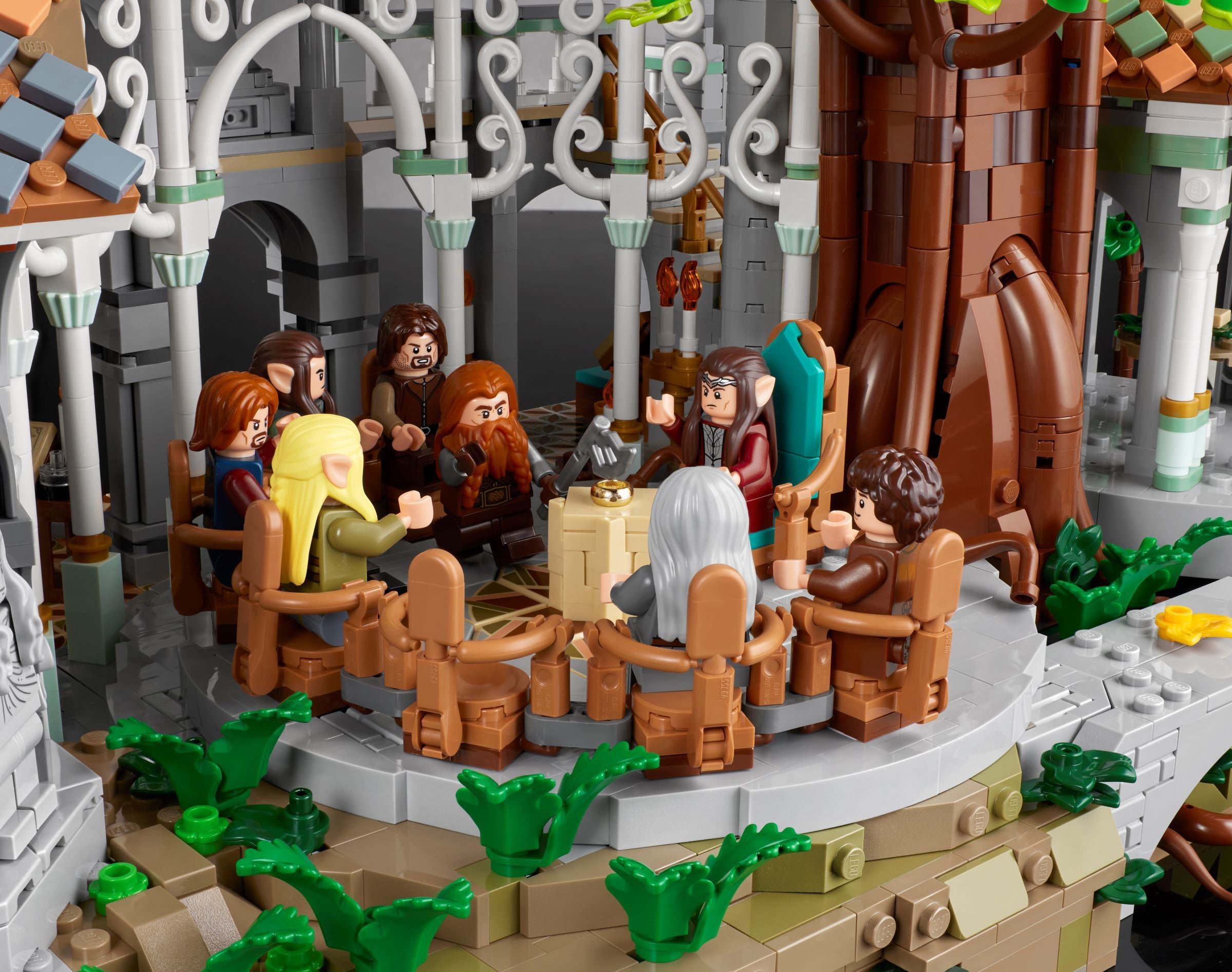 Lego lord of the rings стим фото 63